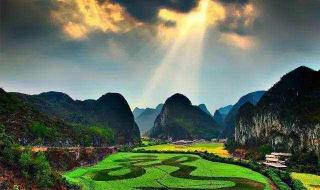 贵州旅游必去十大景点推荐