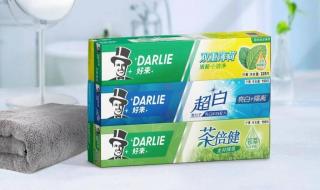 黑人牙膏为什么改名