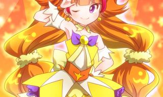 光之美少女甜蜜天使