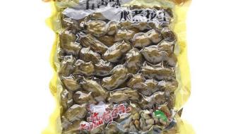卤味花生米的做法和配料窍门