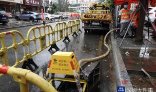 广州天气回应暴雨为何没下