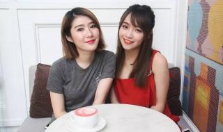 青春美少女组合图片