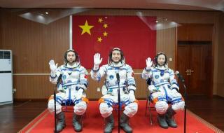 神州十三号发射直播