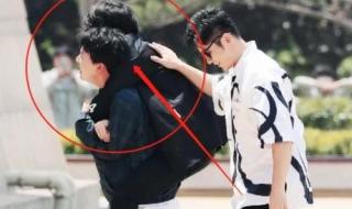 蔡徐坤邀请郭麒麟当MV女主