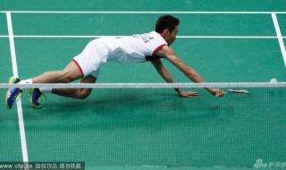 林丹vs李宗伟2013世锦赛